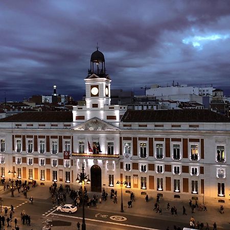 Parsa Residencial House Hotel Madrid Exterior photo